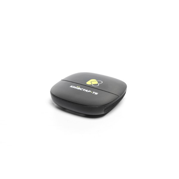 Фото - Стаціонарний медіаплеєр iNeXT TV-X (2/16 Гб) + Київстар ТБ "Преміум HD" на 3 міс