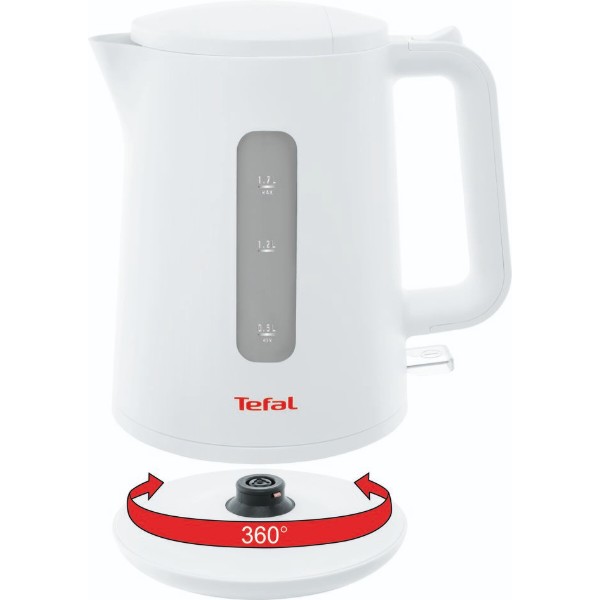 Фото - Електричний чайник Tefal KO200130