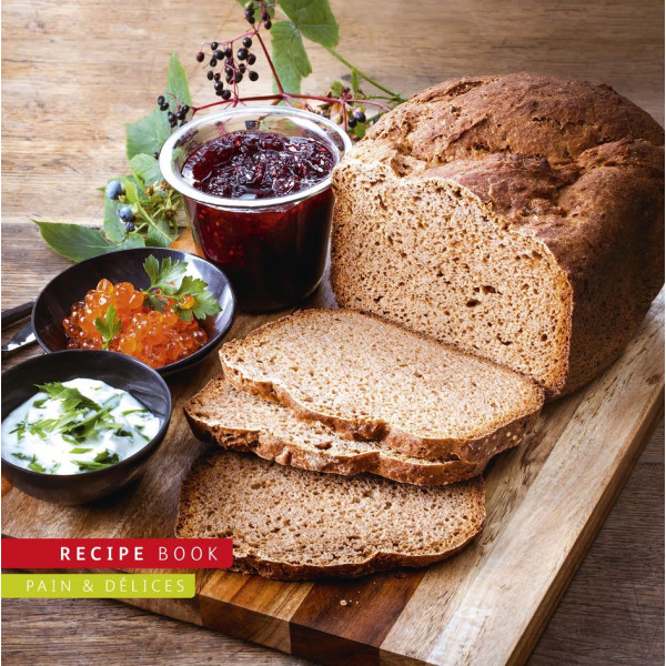 Фото - Хлебопечь Tefal PF240E38