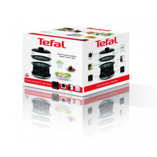 Фото - Пароварка Tefal Convenient series VC1401
