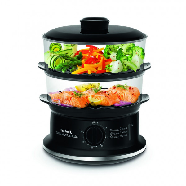 Фото - Пароварка Tefal Convenient series VC1401
