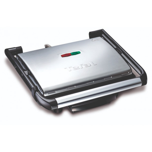 Фото - Гриль-барбекю электрический Tefal Panini Grill GC241D38 Фото - Гриль-барбекю электрический Tefal Panini Grill GC241D38