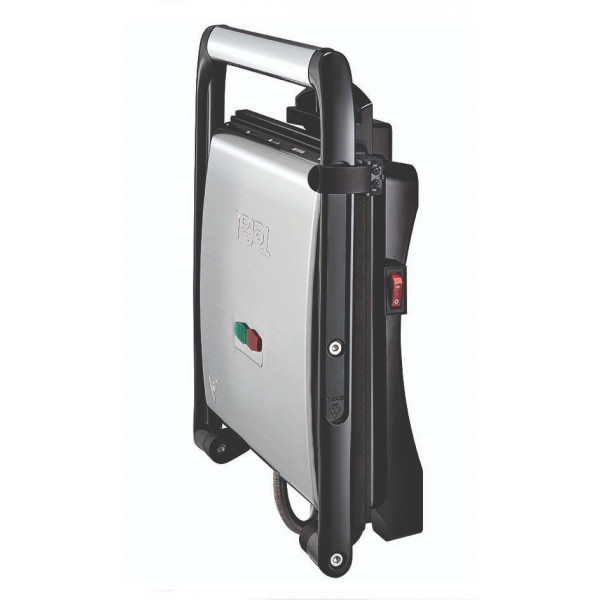 Фото - Гриль-барбекю электрический Tefal Panini Grill GC241D38