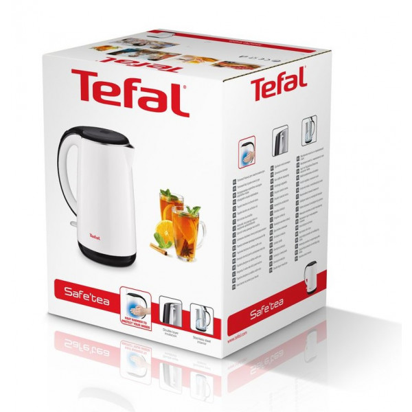 Фото - Електричний чайник Tefal KO260130 White Seamless
