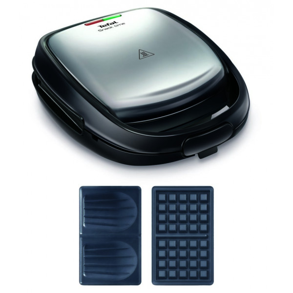 Фото - Бутербродниця Tefal SW341D12