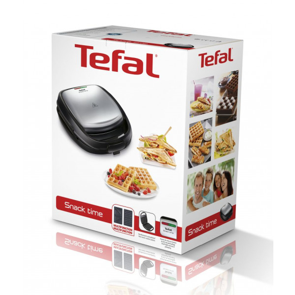 Фото - Бутербродниця Tefal SW341D12