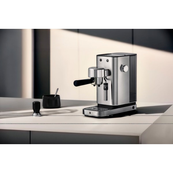 Фото - Кавоварка ріжкова WMF LUMERO Espresso 412370011