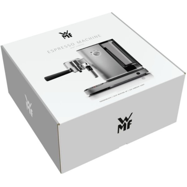 Фото - Кавоварка ріжкова WMF LUMERO Espresso 412370011