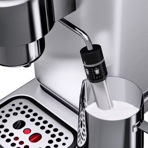Фото - Кавоварка ріжкова WMF LUMERO Espresso 412370011
