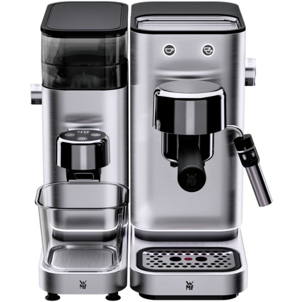 Фото - Кавоварка ріжкова WMF LUMERO Espresso 412370011