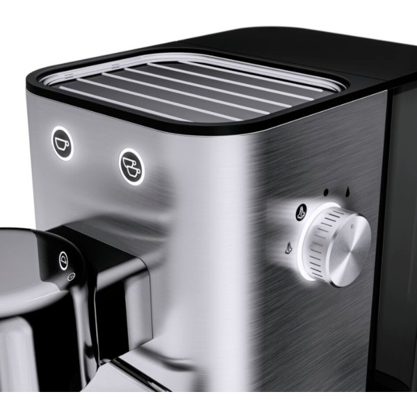 Фото - Кавоварка ріжкова WMF LUMERO Espresso 412370011