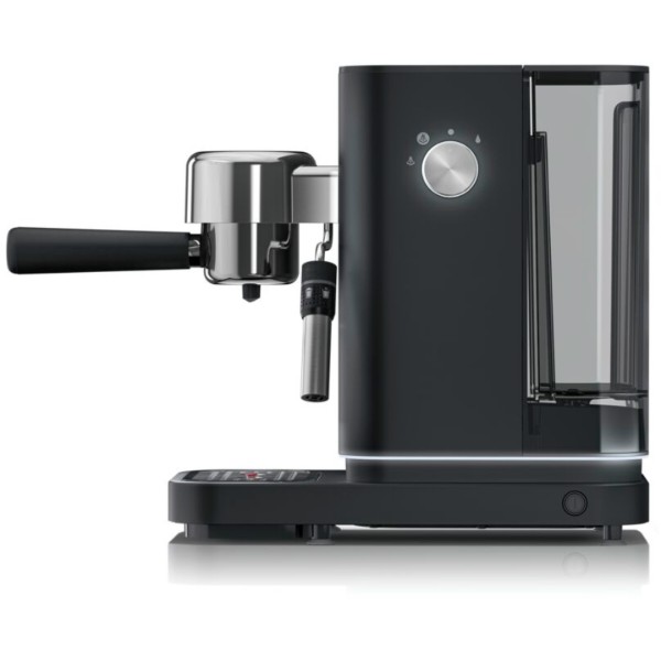 Фото - Кофеварка рожковая WMF LUMERO Espresso Deep Black 412370071