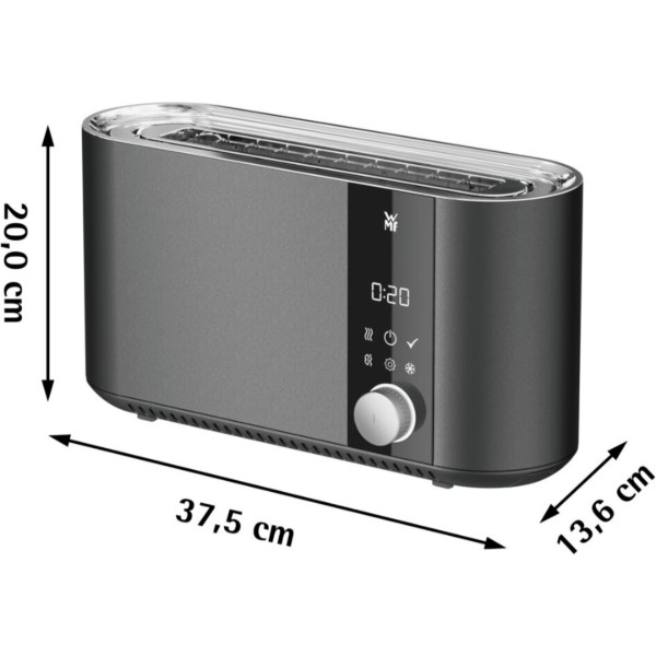 Фото - Тостер WMF MASTER Long-Slot 414220041