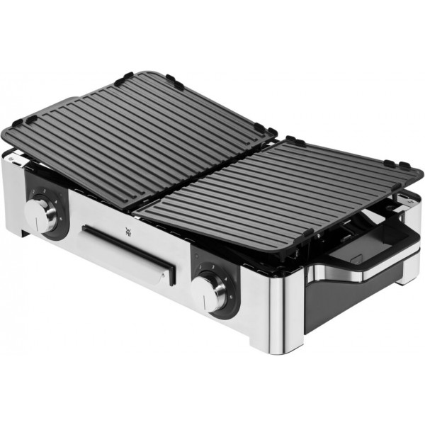 Фото - Гриль-барбекю електричний WMF 415280011 LONO