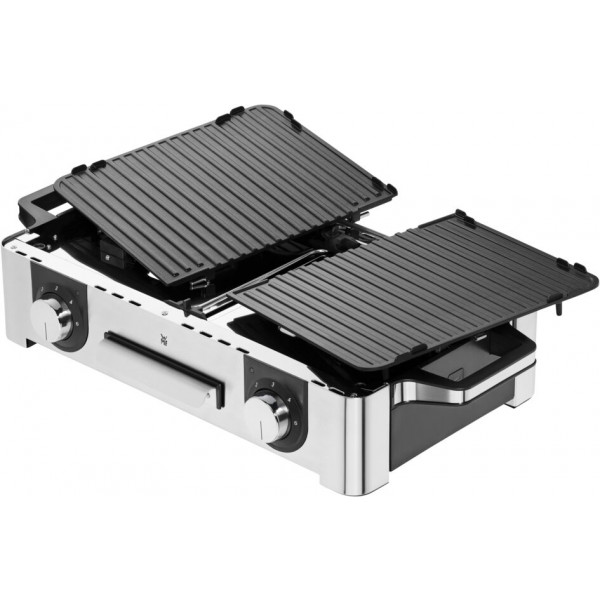 Фото - Гриль-барбекю електричний WMF 415280011 LONO