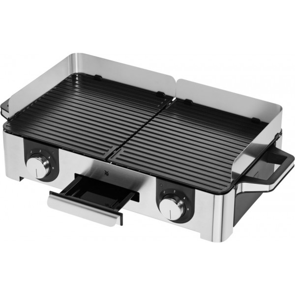 Фото - Гриль-барбекю електричний WMF 415280011 LONO