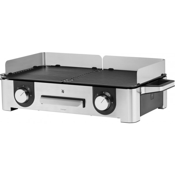 Фото - Гриль-барбекю електричний WMF 415280011 LONO