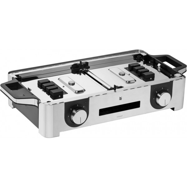 Фото - Гриль-барбекю електричний WMF 415280011 LONO