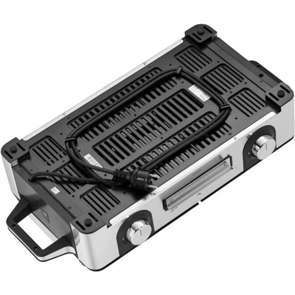 Фото - Гриль-барбекю електричний WMF 415280011 LONO