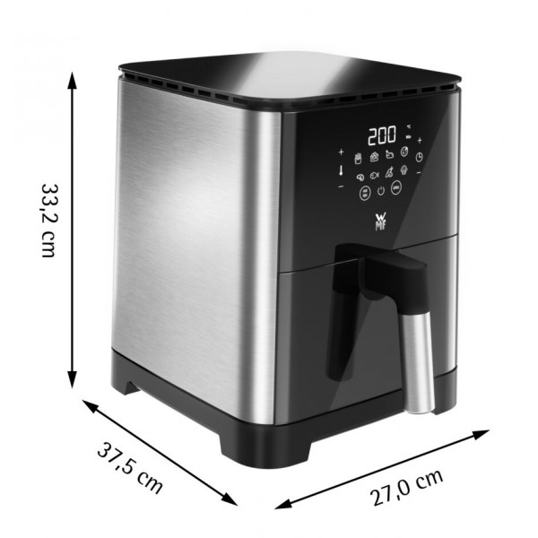 Фото - Уценка - Мультипечь WMF Multi Taste 415570011