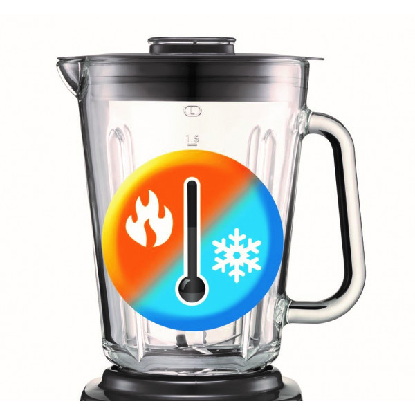 Фото - Уцінка - Блендер стаціонарний Tefal BL811138 #