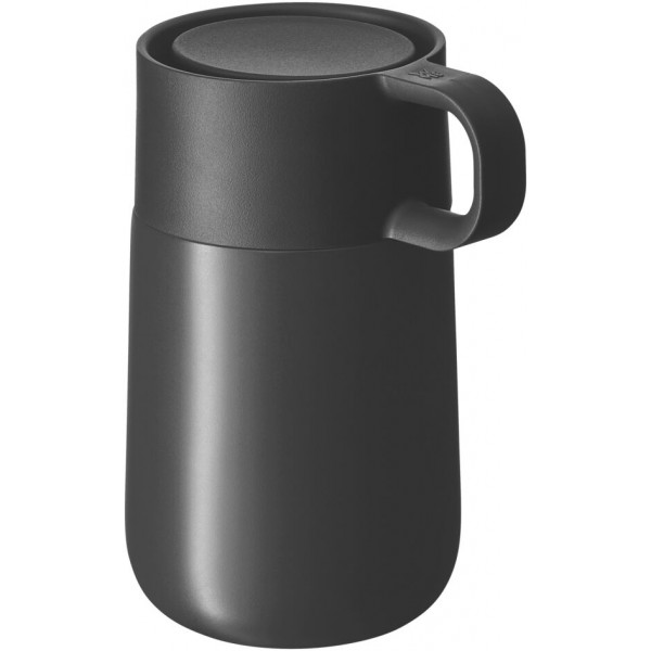 Фото - Термочашка WMF 690536800  IMPULSE TRAVEL 300 мл ANTHRACITE
