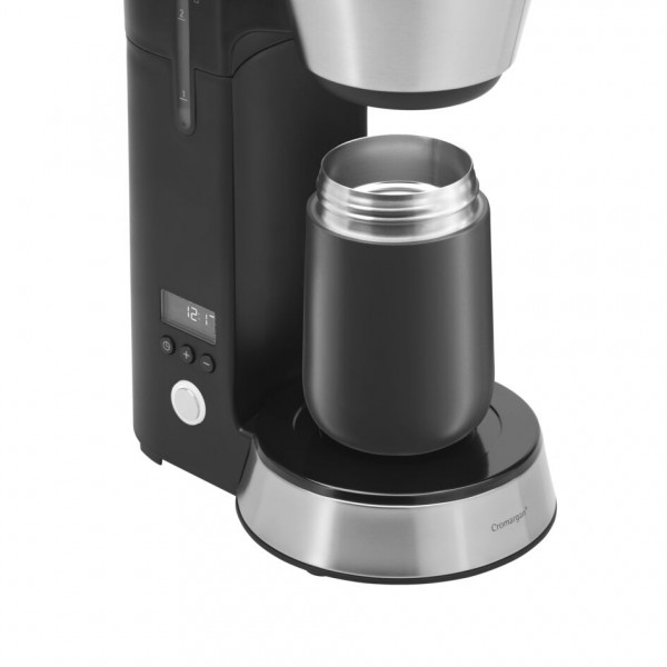 Фото - Термочашка WMF 690536800  IMPULSE TRAVEL 300 мл ANTHRACITE