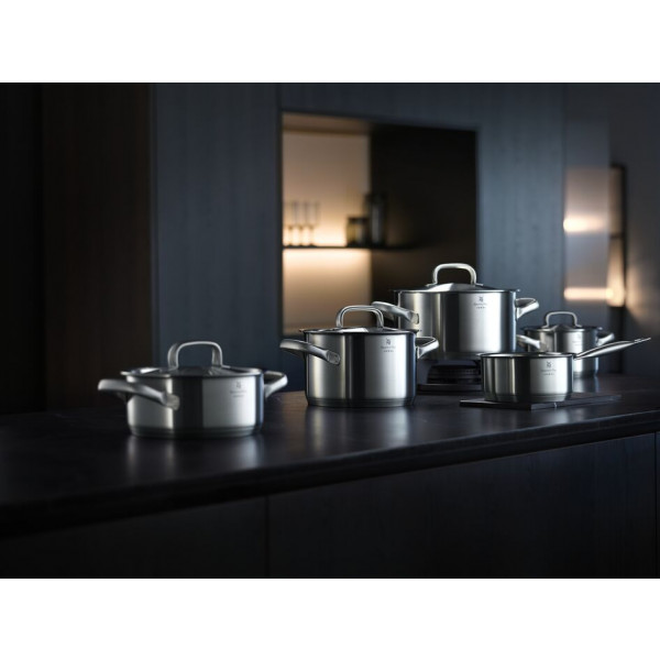 Фото - Набір посуду WMF 720556030 GOURMET PLUS 9 пр