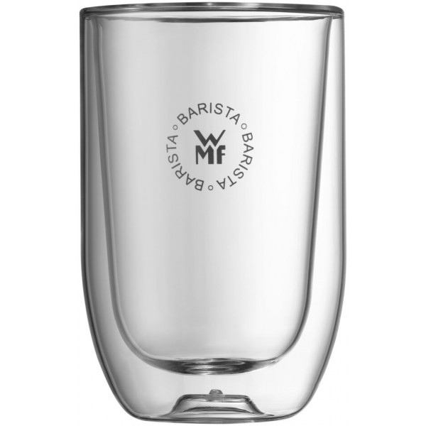 Фото - Уценка - Набор стаканов WMF 951722040 BARISTA для латте 2 шт 260 мл