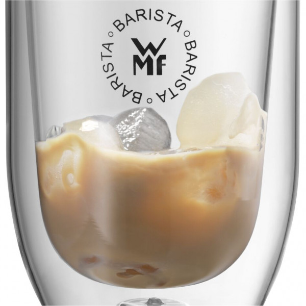 Фото - Уценка - Набор стаканов WMF 951722040 BARISTA для латте 2 шт 260 мл