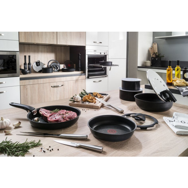 Фото - Ківш Tefal L6503002 Ingenio Eхpertise 20 см