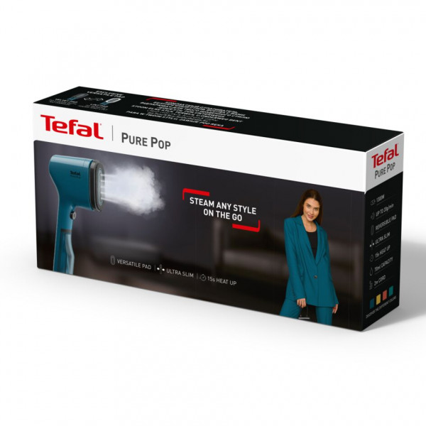 Фото - Уценка - Вертикальный отпариватель ручной Tefal DT2020E1