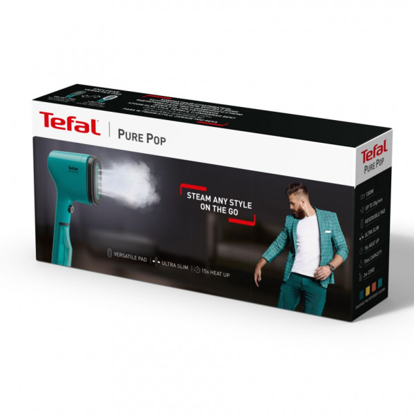 Фото - Вертикальный отпариватель ручной Tefal DT2024E1