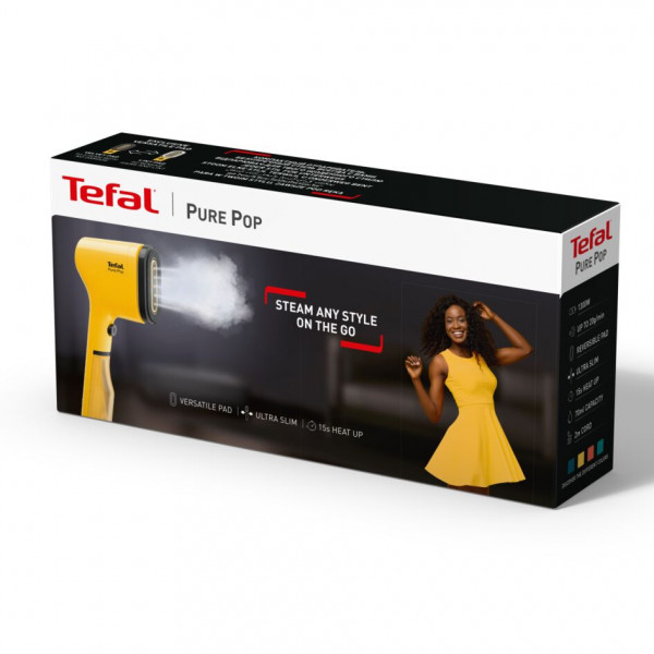 Фото - Вертикальный отпариватель ручной Tefal DT2026E1