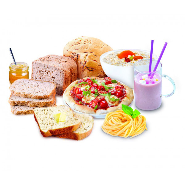 Фото - Хлебопечь Tefal PF240E38