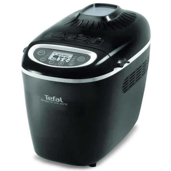 Фото - Хлібопічка Tefal PF611838