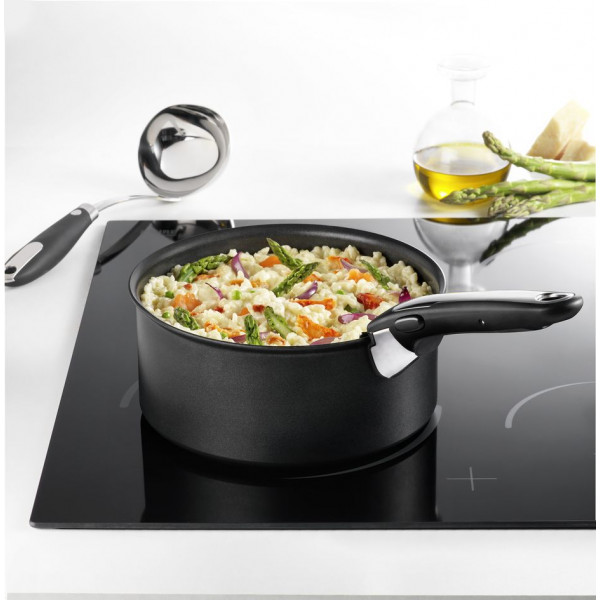 Фото - Ківш Tefal L6503002 Ingenio Eхpertise 20 см