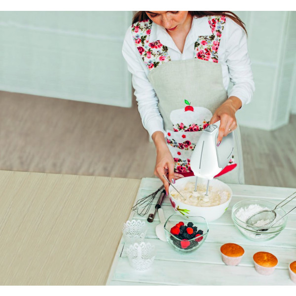 Фото - Миксер Tefal Prep Mix HT450B38