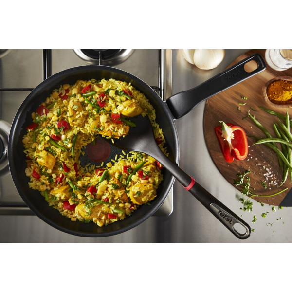 Фото - Уцінка - Сковорода універсальна Tefal C3840653 XL INTENSE 28 см #