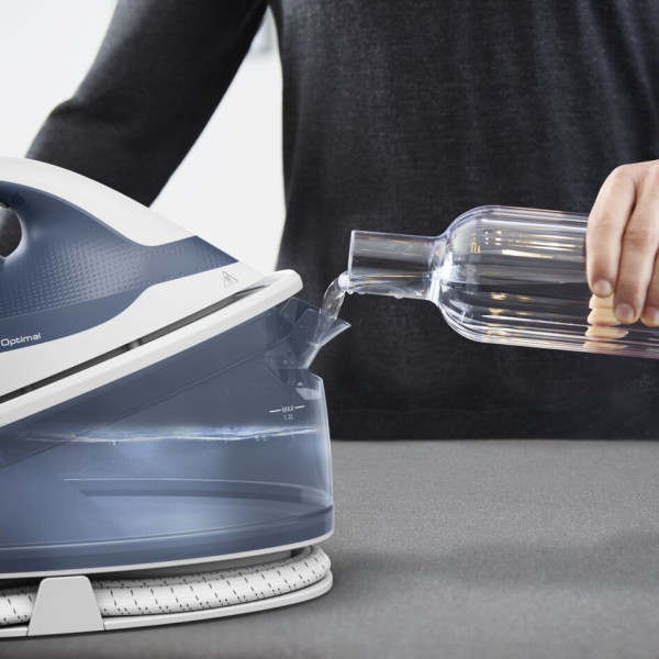 Фото - Праска з парогенератором Tefal SV4110E0 Express Optimal