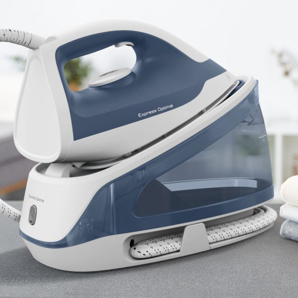 Фото - Праска з парогенератором Tefal SV4110E0 Express Optimal