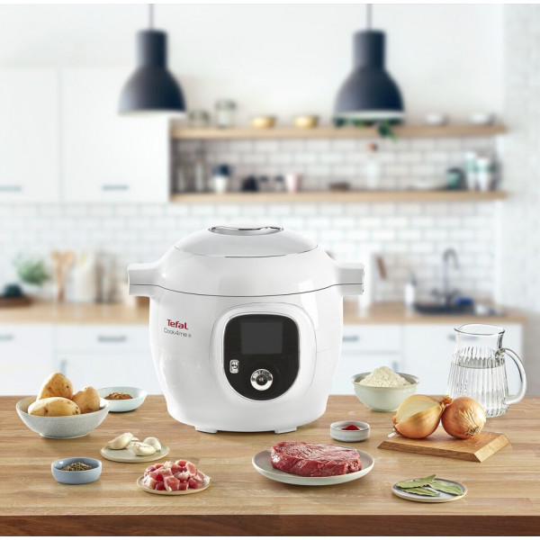 Фото - Мультиварка-скороварка Tefal CY851130