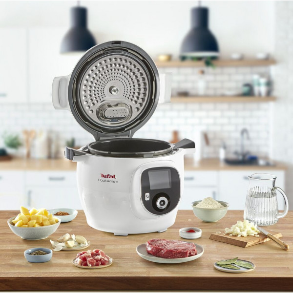 Фото - Мультиварка-скороварка Tefal CY851130