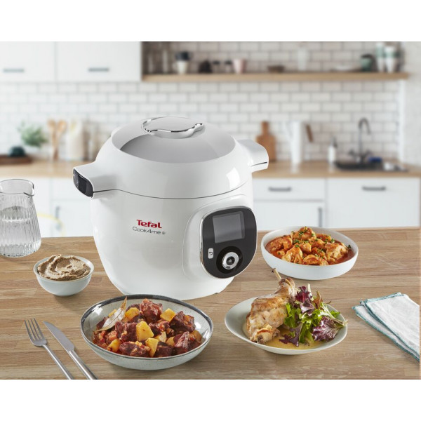 Фото - Мультиварка-скороварка Tefal CY851130