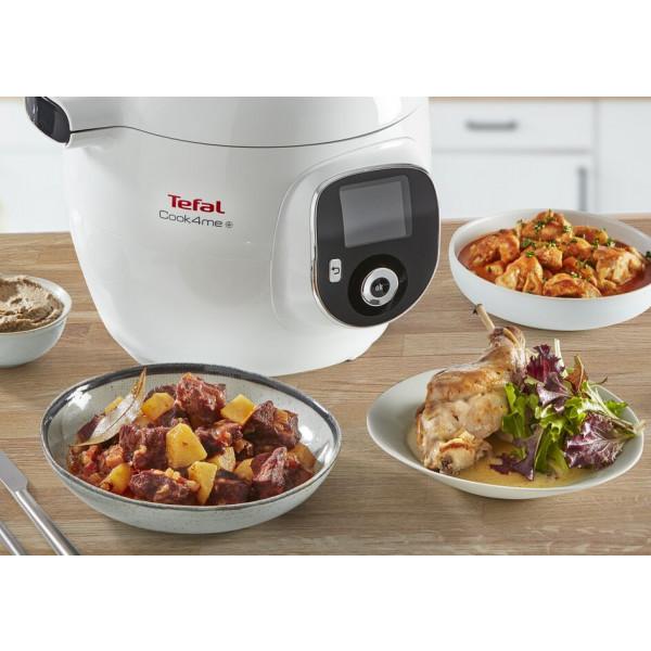Фото - Мультиварка-скороварка Tefal CY851130