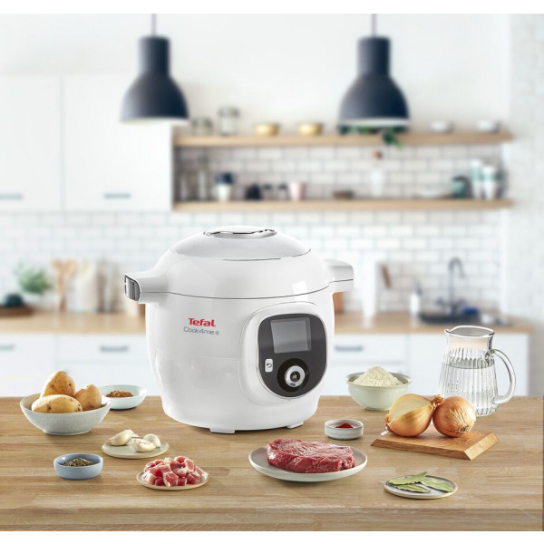 Фото - Мультиварка-скороварка Tefal CY851130