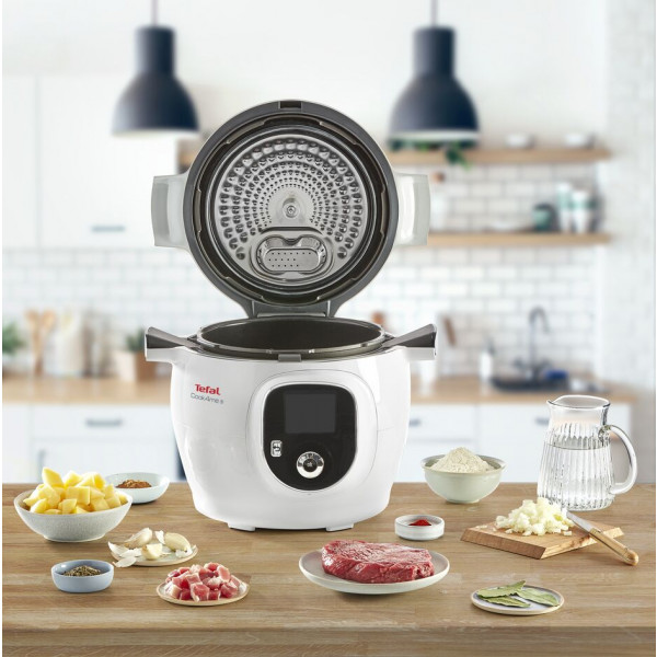 Фото - Мультиварка-скороварка Tefal CY851130