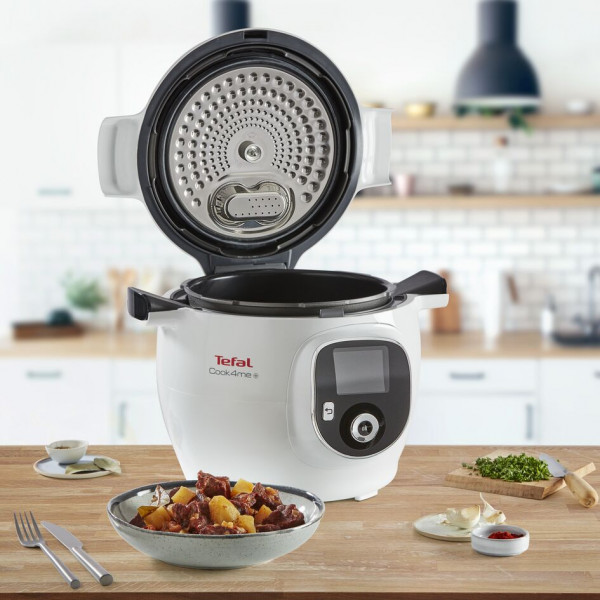 Фото - Мультиварка-скороварка Tefal CY851130