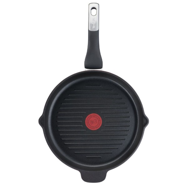 Фото - Сковорода гриль Tefal E2294074 Unlimited 26 см Гриль