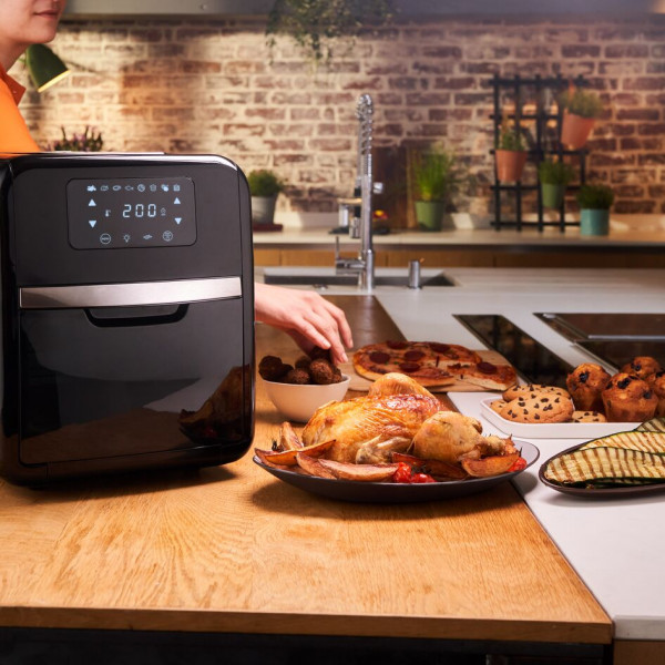 Фото - Мультипіч Tefal Easy Fry Oven&Grill FW501815